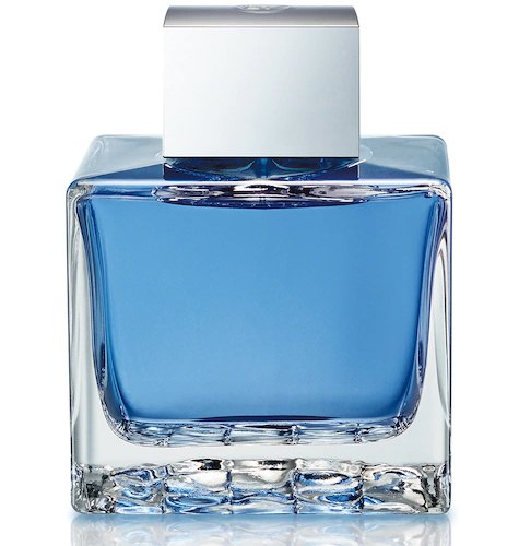 Men Blue Seduction Eau de Toilette 100 ml